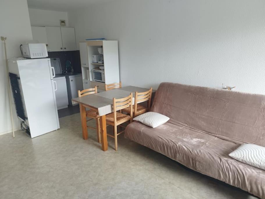 Appartement Superbagneres St Aventin Eksteriør bilde